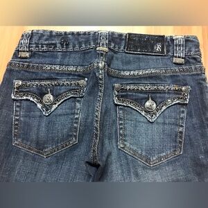 Rock N Roll Cowgirl Low Rise 25x34 R